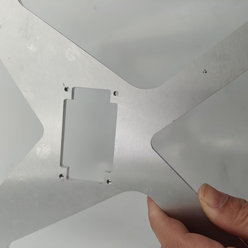 Carriage Bed - 5mm kalınlıkta Creality K1 Max Isıtmalı