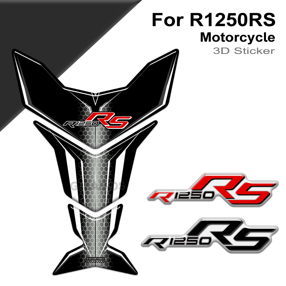 Resin Vat - R1250RS R1250 R 1250 RS Motosiklet