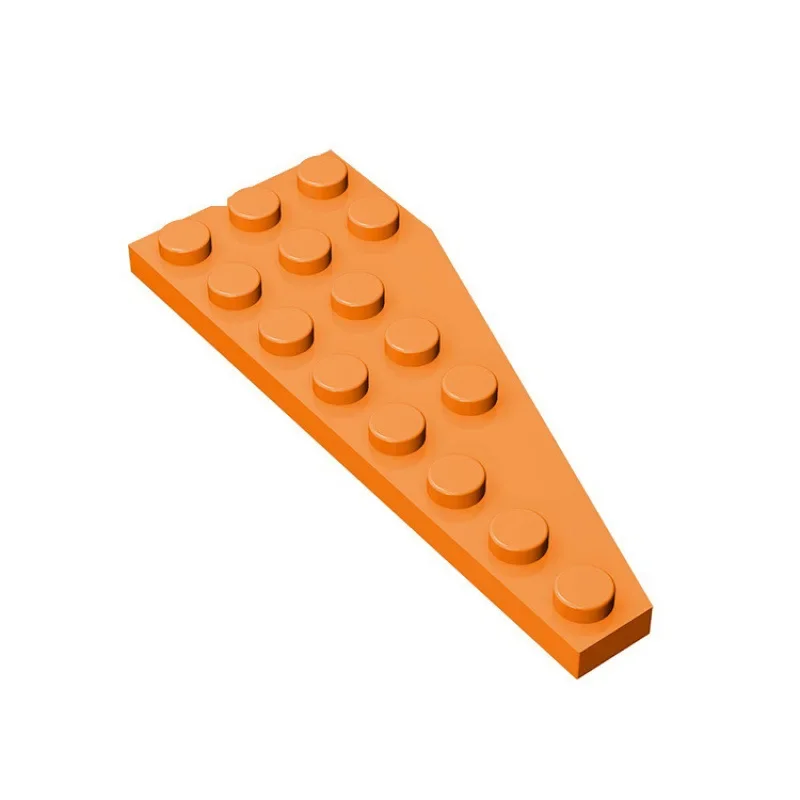 Build Plate - [20 Adet]【50g】50305 Birbirine Geçen MOC3X8 Kama