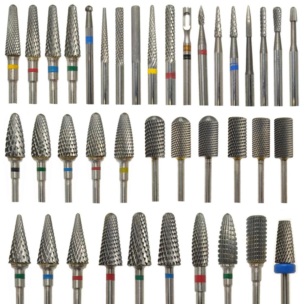 Nozzle Tungsten - Elektrikli Manikür Makinesi için 67 Tipi