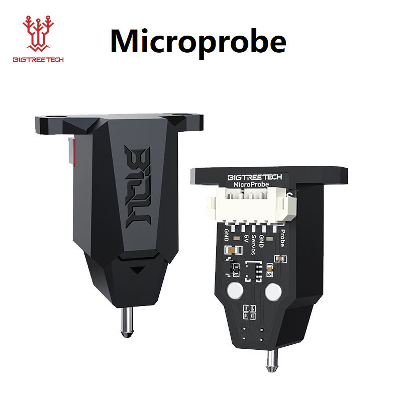 Bltouch - BIGTREETECH MicroProbe Otomatik Tesviye Kiti 3D