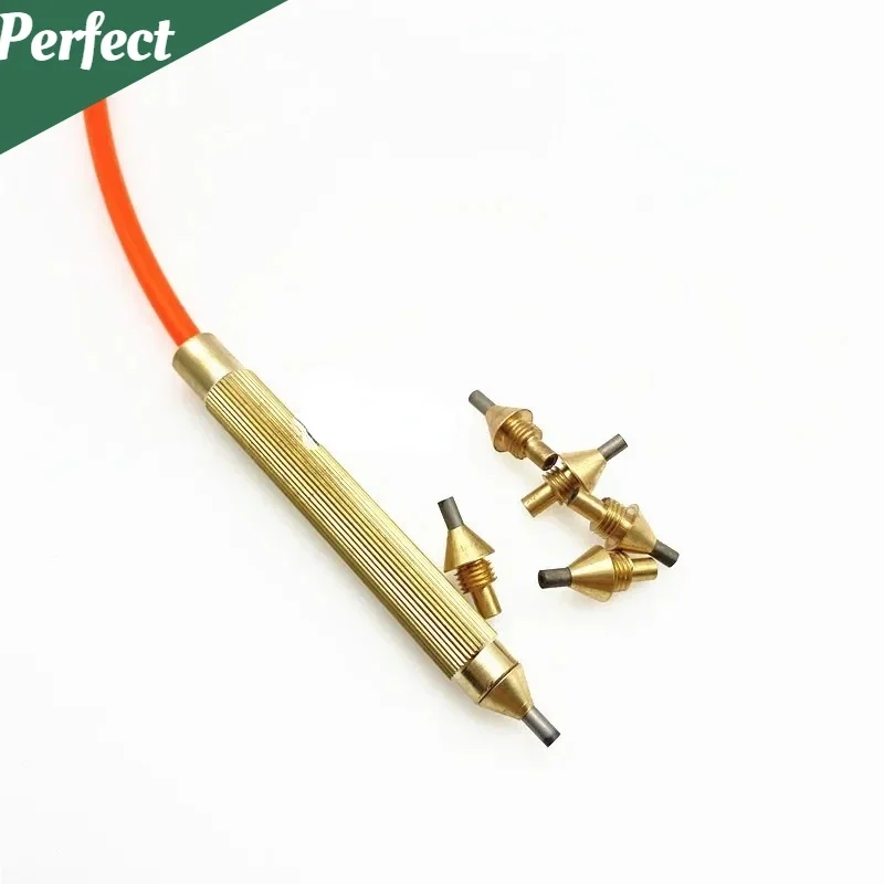 Nozzle Tungsten - Diş Laboratuvarı Ürün Kumlama Makinesi Blaster