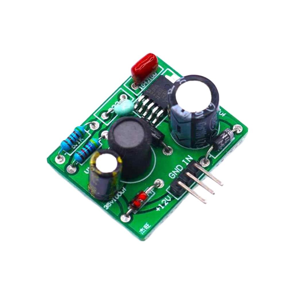 Resin Vat - Saf Sinüs Dalgası/Modifiye Dalga Invertör Buck