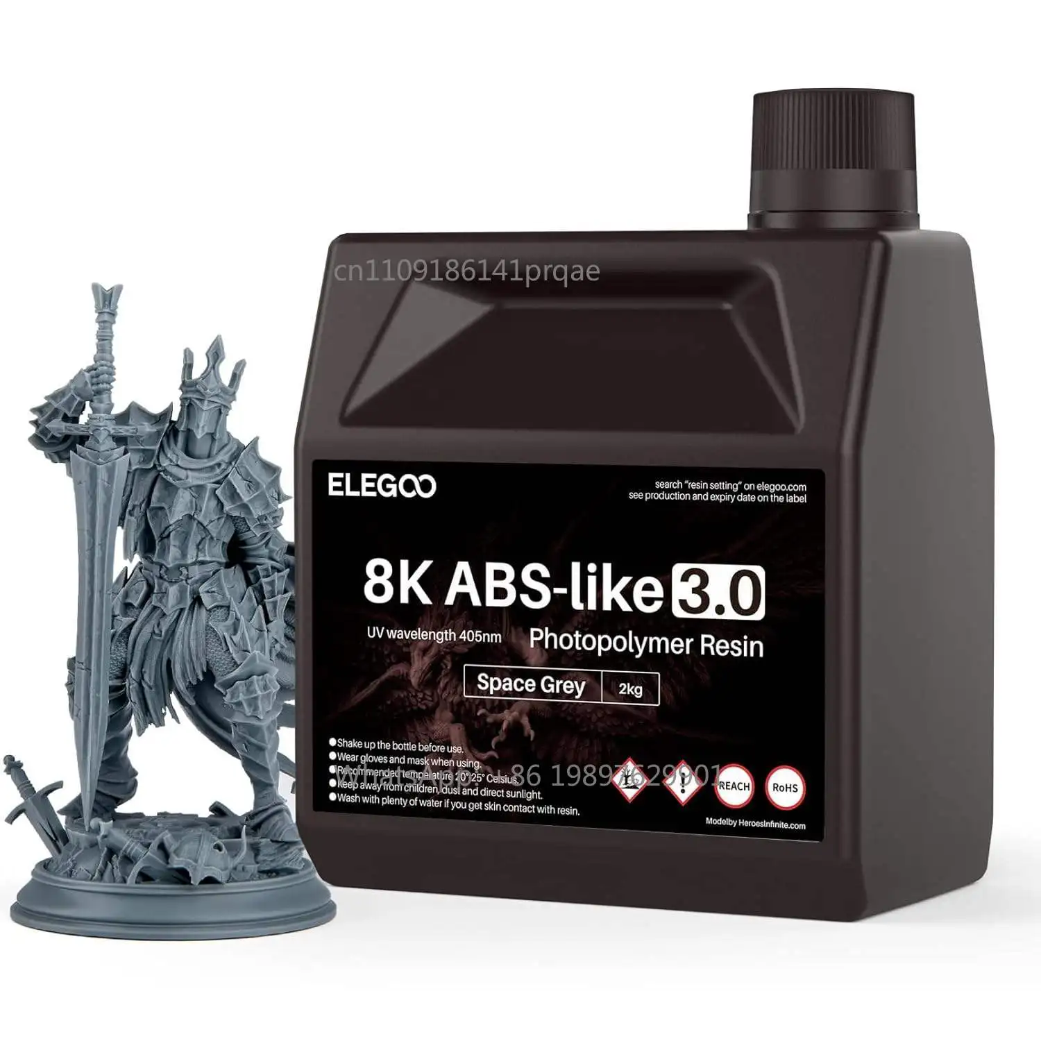 3D Printer - 2026 YENİ ELEGOO Geliştirilmiş 3D Yazıcı
