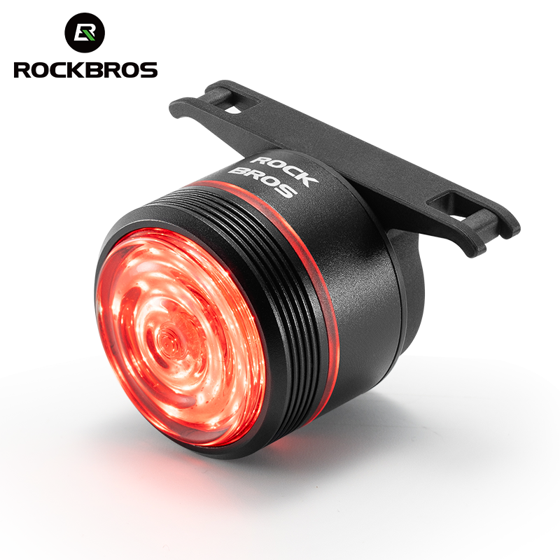 Bltouch - ROCKBROS Bisiklet Kuyruk Lambası Akıllı Otomatik