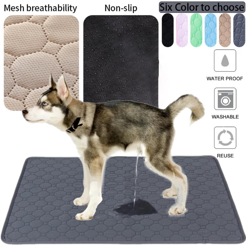 Carriage Bed - Yeniden Kullanılabilir Köpek Çiş Pedi Battaniyesi
