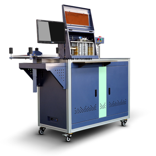 Resin Printer - Sıvı Akrilik Reçine Kanal Harf Bükme