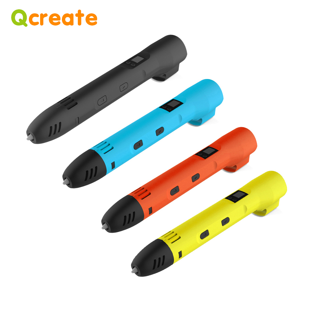 Abs Filament - QCREATE 3D Baskı Kalemi 1.75mm PLA
