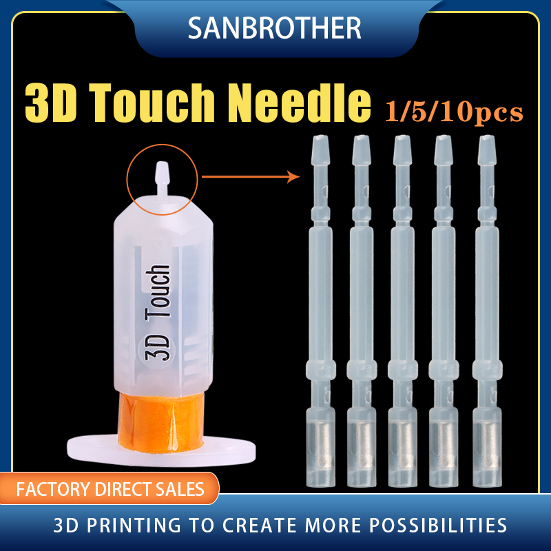 Bltouch - Makerbase 3D dokunmatik sensör yedeği iğne