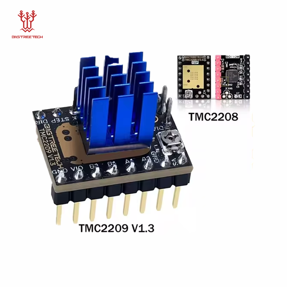 Skr Mini E3 - BIGTREETECH TMC2209 V1.3 Step Motor Sürücüsü
