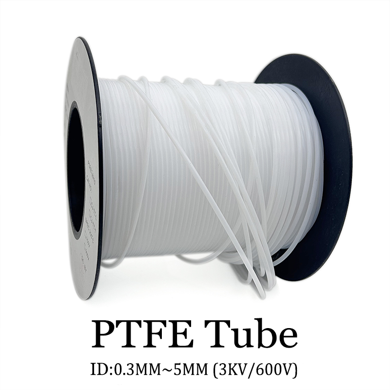 Ptfe Tube - ID 0.3mm ~ 5mm PTFE tüp
