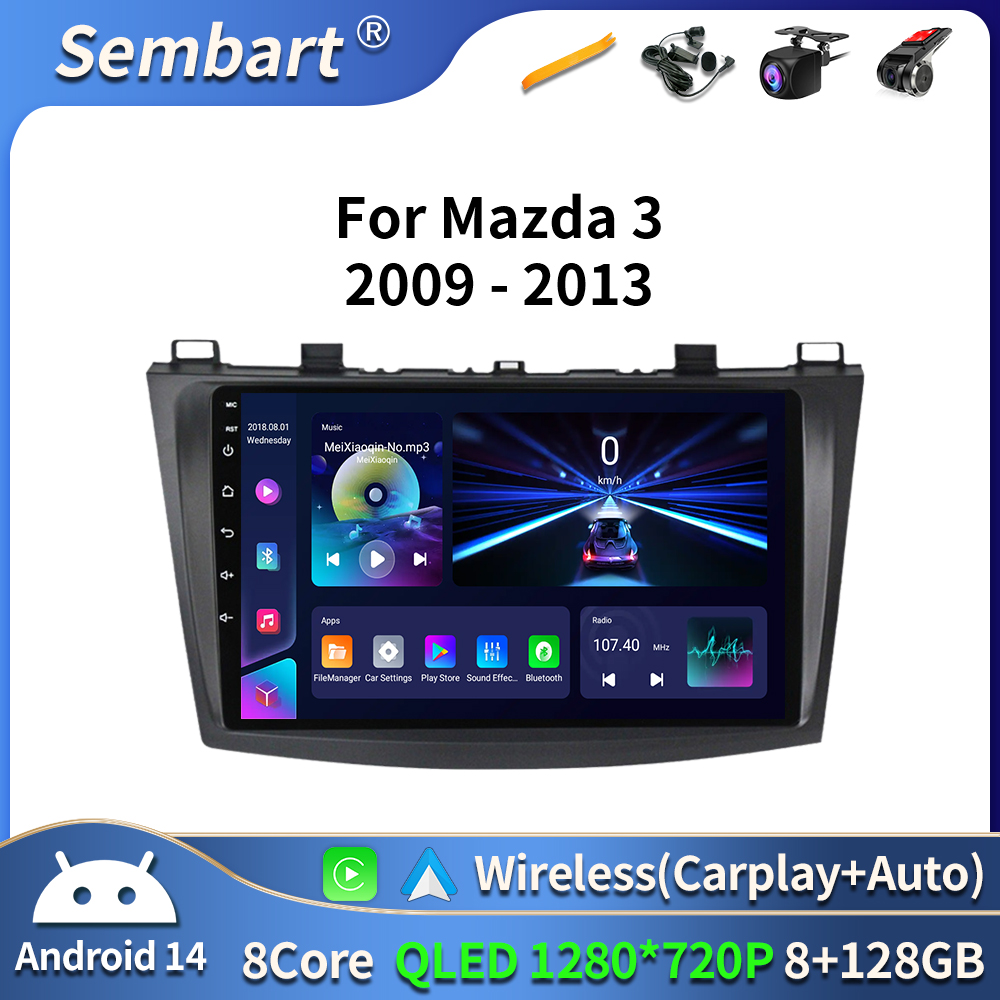 Bltouch - Mazda 3 II Mazda3 BL 2009