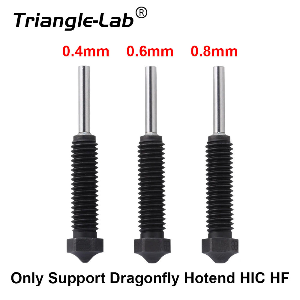 Abs Filament - C Trianglelab ® Dragonfly Hotend HIC