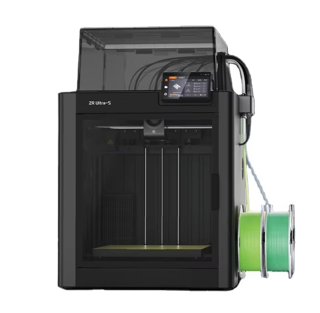 3D Printer - 2026 WonderMaker ZR Ultra-S 4 Araç