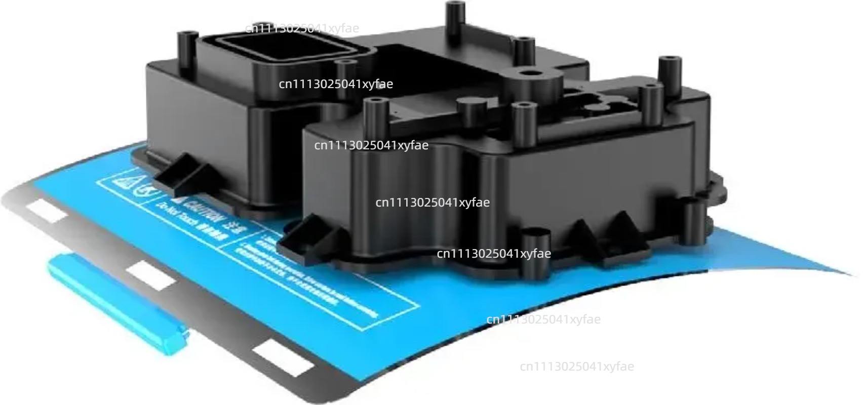 Build Plate - 1 adet Esnek Bina Yatak Plakası