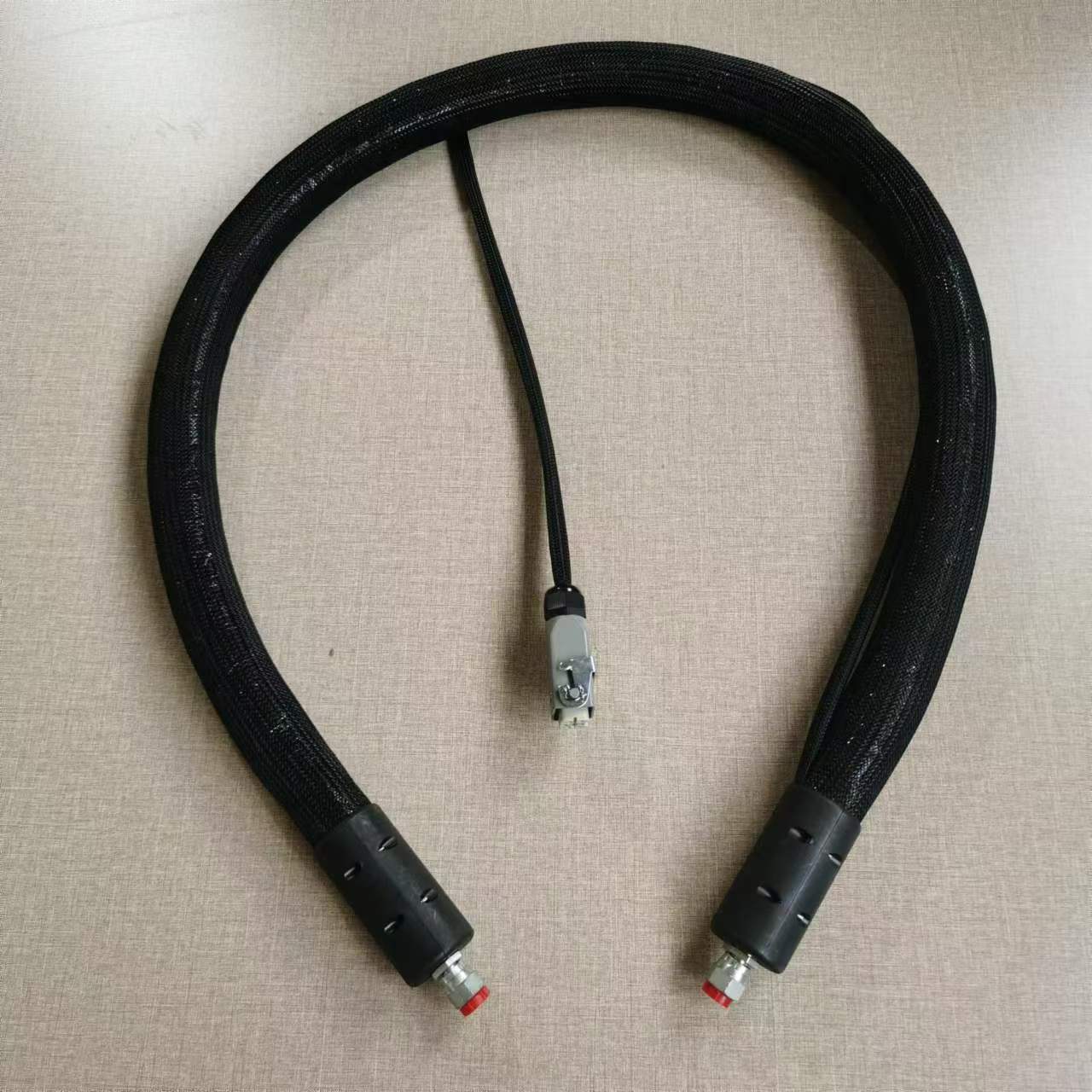 Ptfe Tube - Sıcak Eriyik Tutkal Makinesi Hortum Borusu