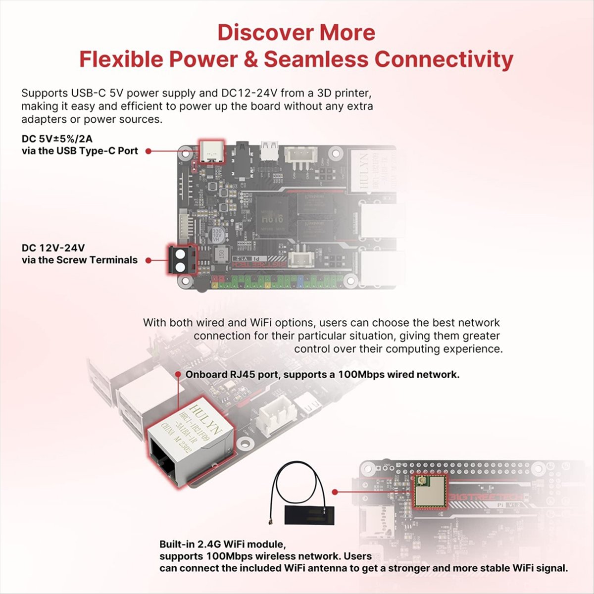 Skr Mini E3 - Yeni SKR Mini E3 V3.0 32