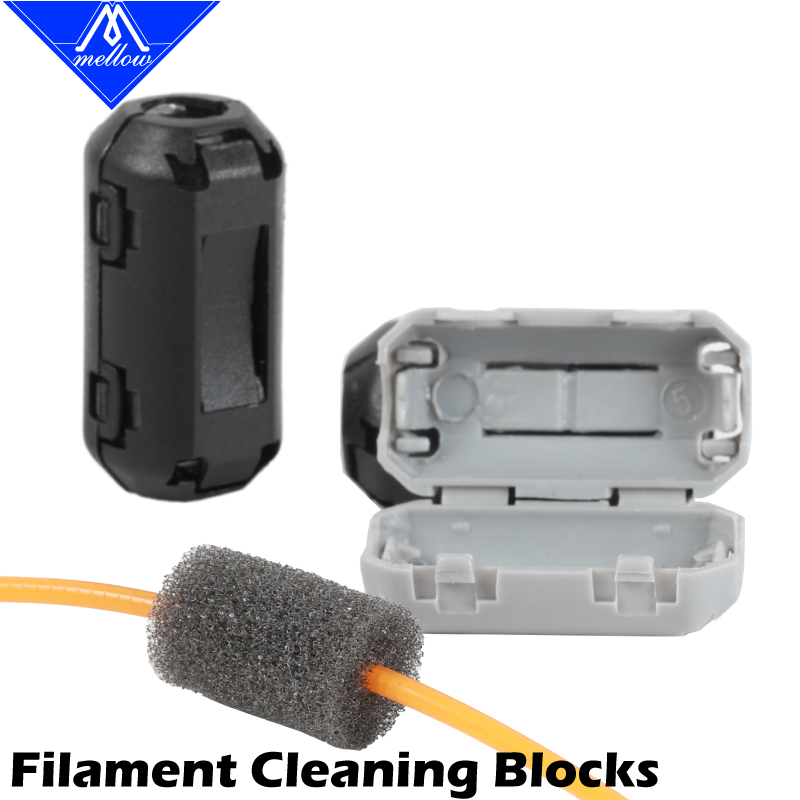 Filament 1.75 - Yumuşak 3D yazıcı parçaları 1.75 Filament