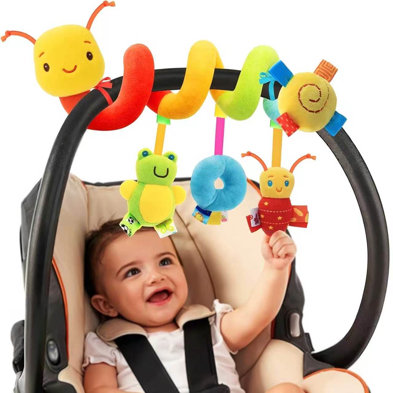 Carriage Bed - Bebek Beşiği Mobili ve Araba Dekorasyonu