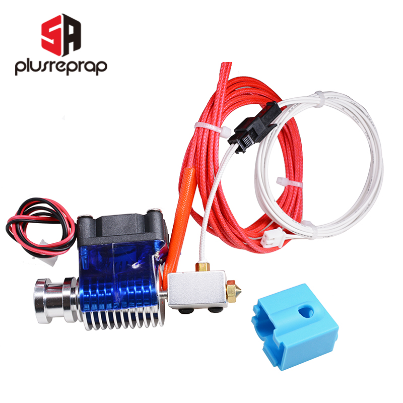 Filament 1.75 - 24V volkan baskı kafası ekstruder kiti