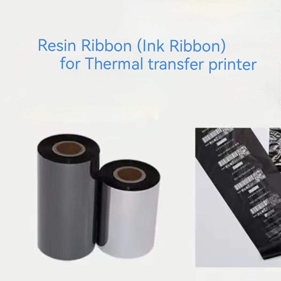 Resin Printer - Geliştirilmiş Termal Transfer Reçine Şerit 110mm