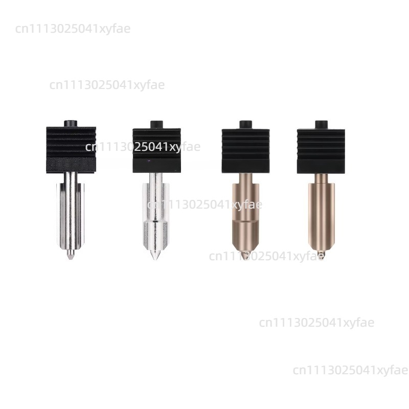 Nozzle Tungsten - Yüksek Akışlı Tungsten Karbür Nozul ve