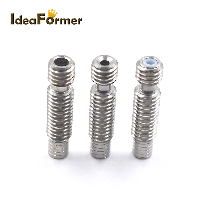 Filament 1.75 - Boğaz M6 26mm V6 için kısa