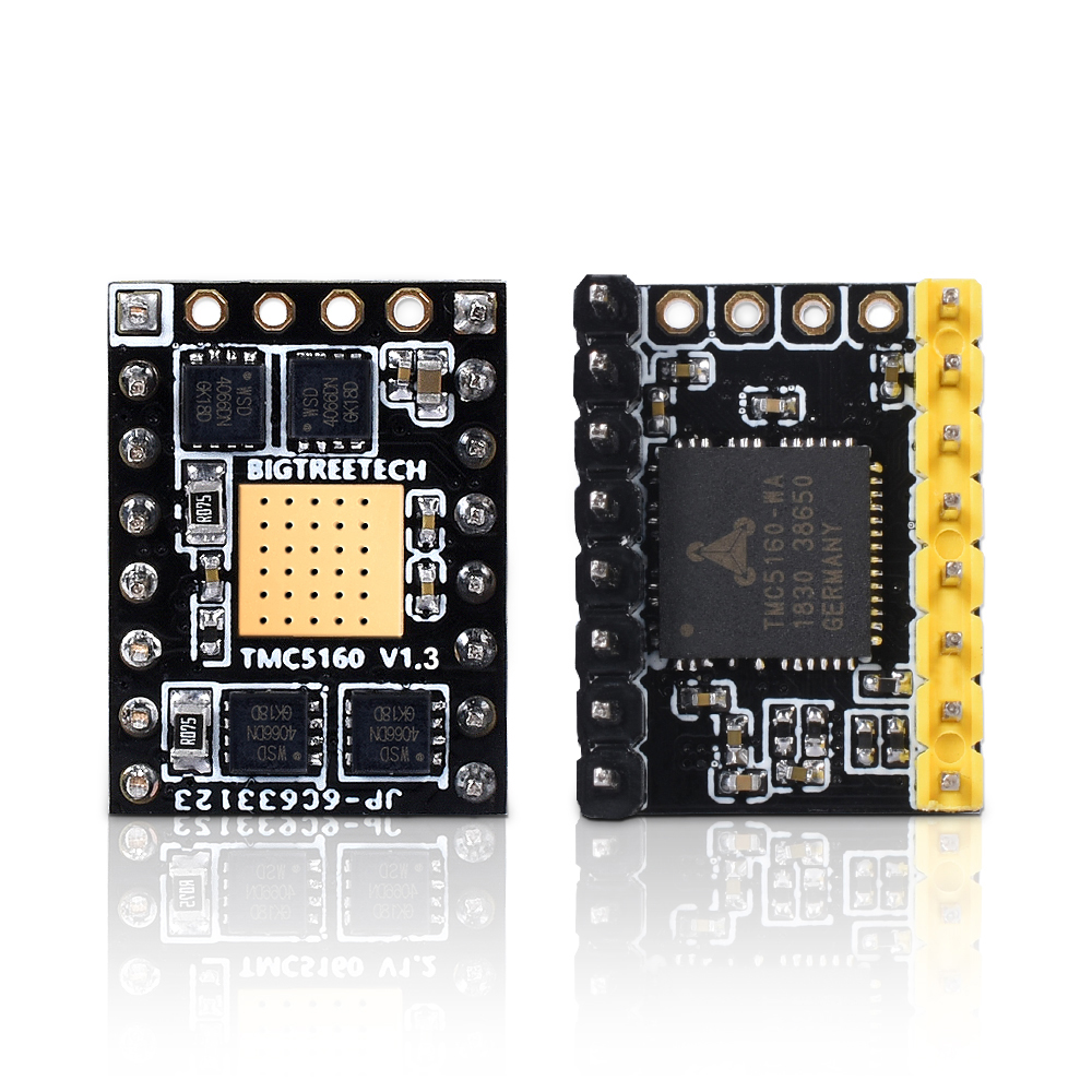 BIGTREETECH TMC5160 V1.3 step  - Skr Mini E3 incelemesi ve fiyatı