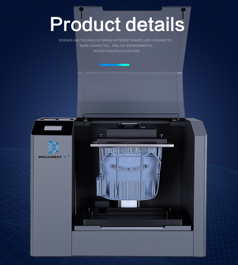 Dreambot Büyük Baskı Boyutu 21 - Resin Printer incelemesi ve fiyatı
