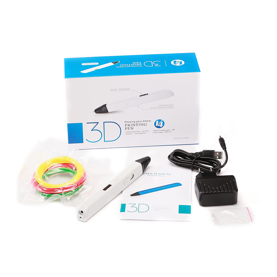 Yeni 3D Profesyonel Baskı Kale - Abs Filament incelemesi ve fiyatı