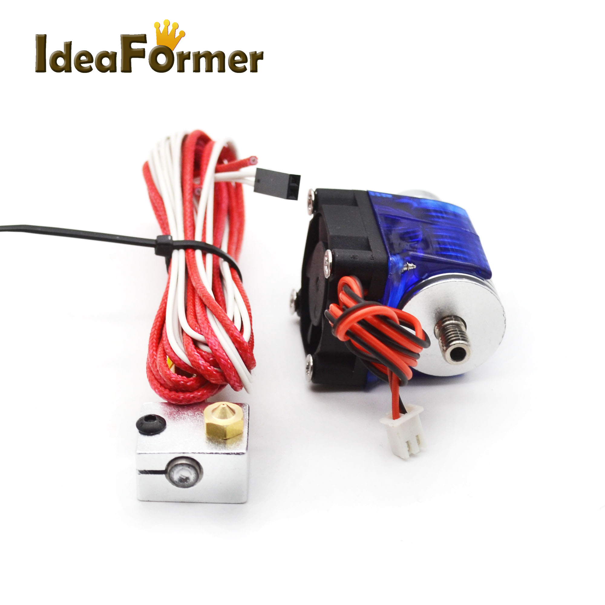 3D Yazıcı V6 Wade Kısa Mesafe  - Filament 1.75 incelemesi ve fiyatı