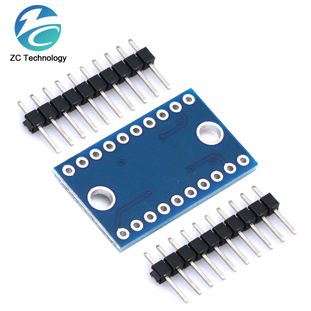 3.3V 5V TXS0108E 8 kanal mantı - Bltouch incelemesi ve fiyatı
