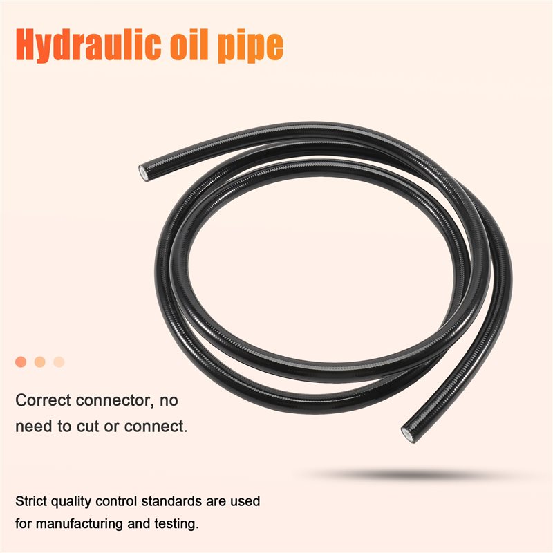 Motosiklet AN3 1M Örgülü Pasla - Ptfe Tube incelemesi ve fiyatı
