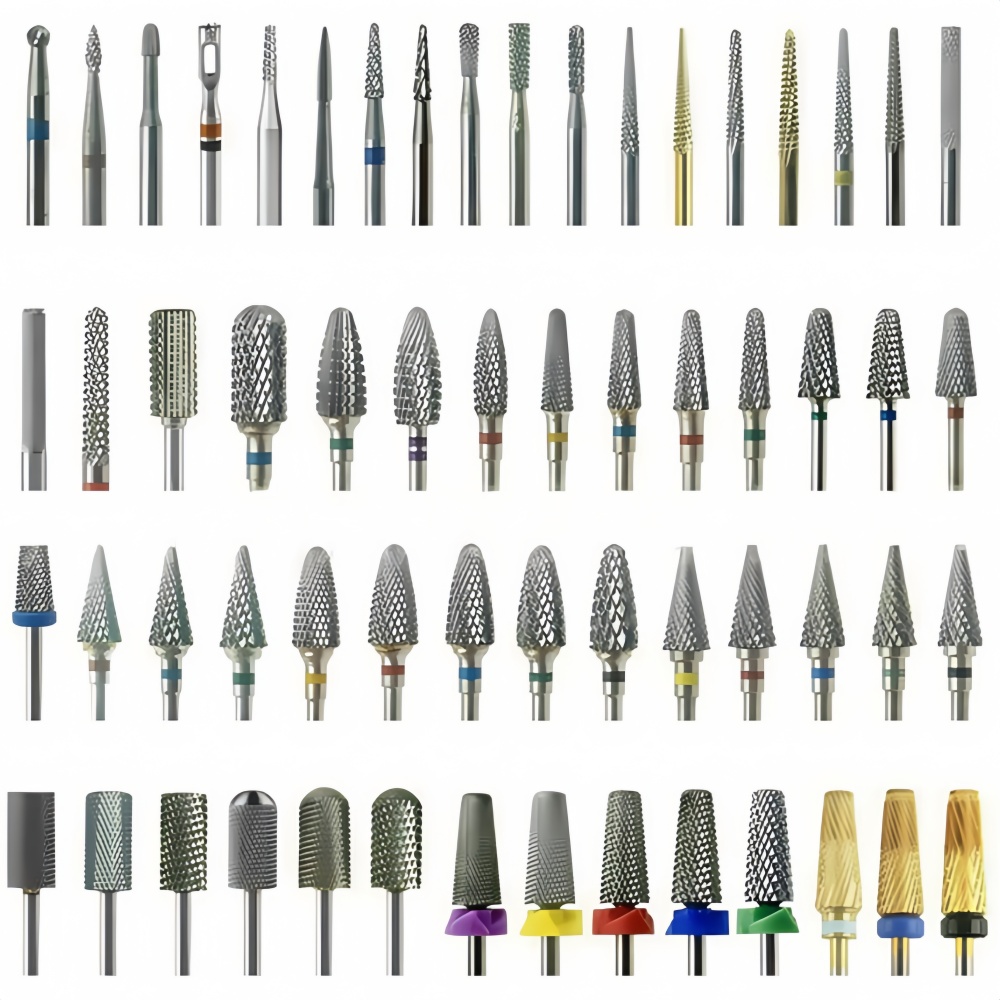 Elektrikli Manikür Makinesi iç - Nozzle Tungsten incelemesi ve fiyatı