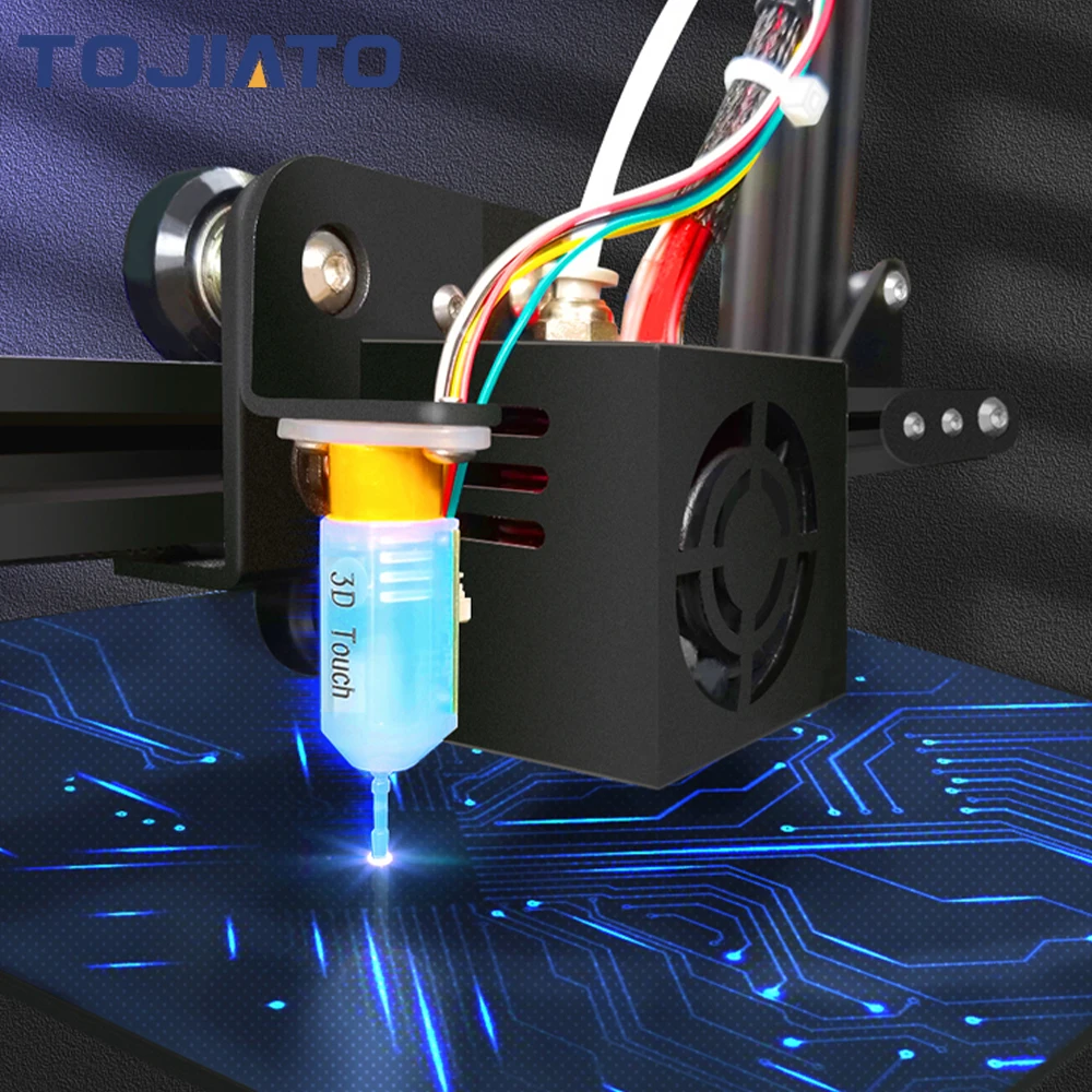 3D Dokunma Sensörü Yükseltmesi - Bltouch incelemesi ve fiyatı