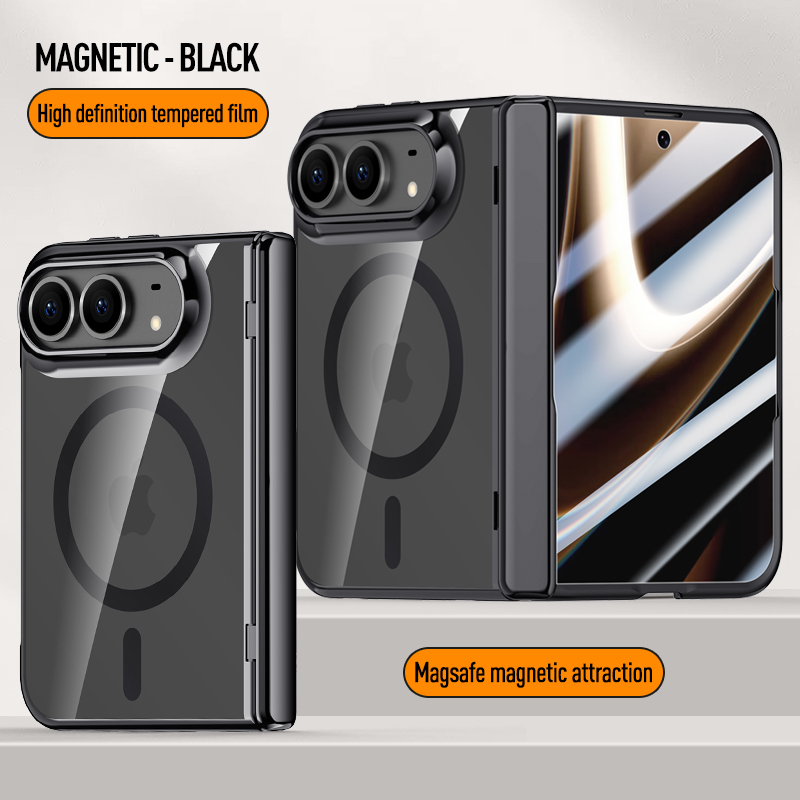 iPhone Ultra 18 için Lüks Şeff - Glass Bed incelemesi ve fiyatı