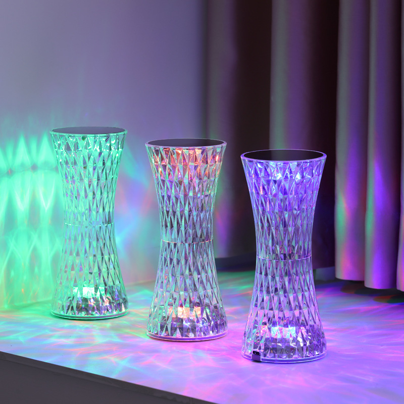 Kristal Başucu Masa Lambaları  - Glass Bed incelemesi ve fiyatı