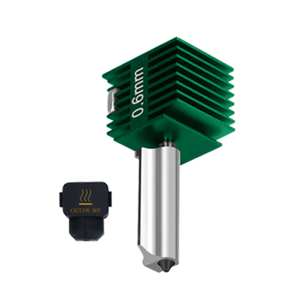 Bambu Lab A1 Tungsten 0.4/0.6/ - Nozzle Tungsten incelemesi ve fiyatı