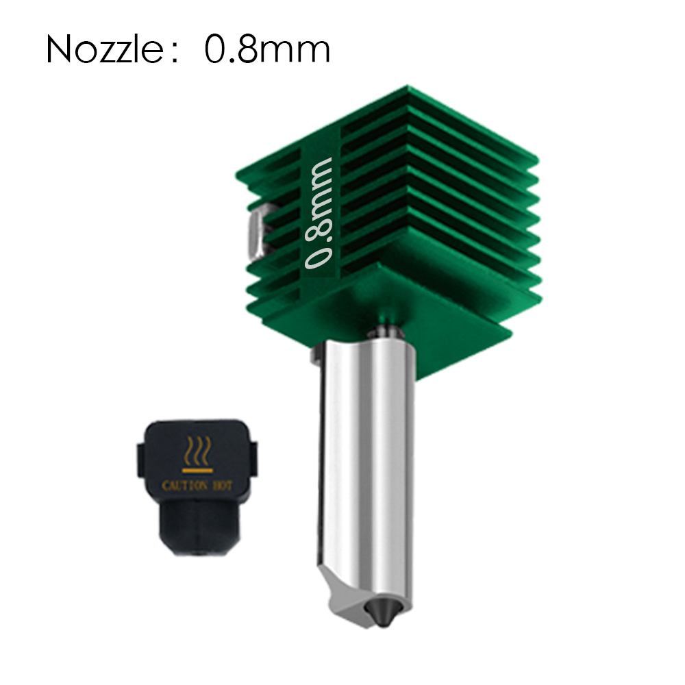 Bambu Lab A1 Tungsten 0.4/0.6/ - Nozzle Tungsten incelemesi ve fiyatı