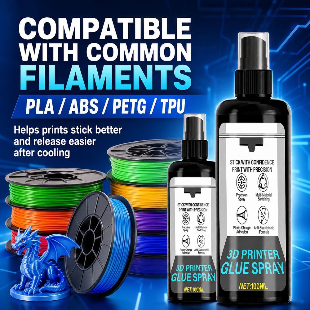 100/200ml Güçlü 3D Yazıcı Yapı - Abs Filament incelemesi ve fiyatı