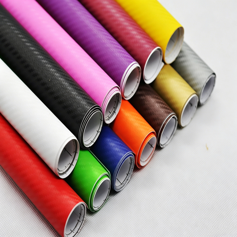 150cm Genişlik 3D Karbon Fiber - Fep Film incelemesi ve fiyatı