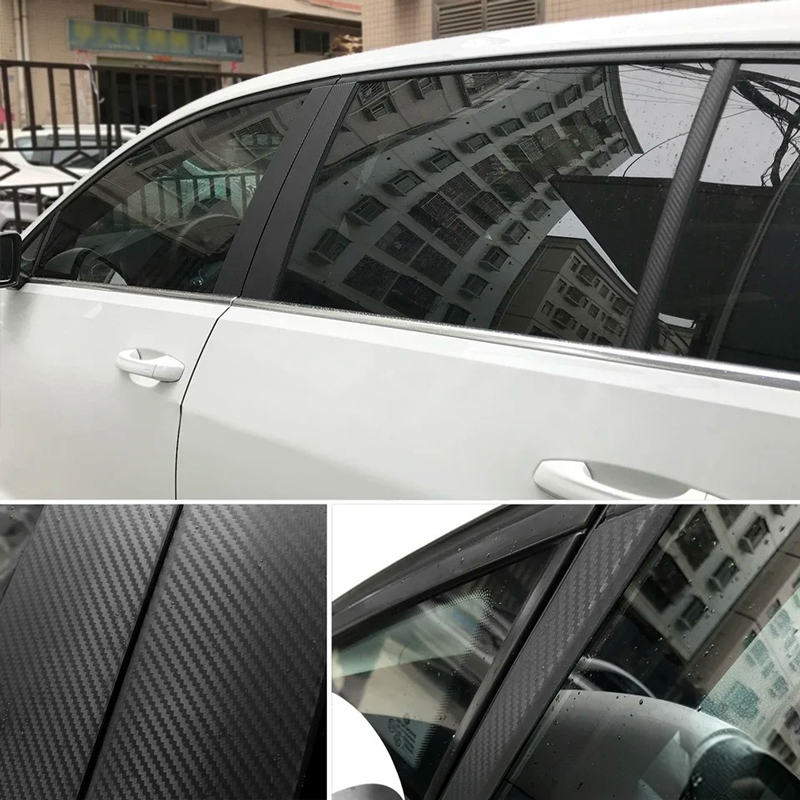 150cm Genişlik 3D Karbon Fiber - Fep Film incelemesi ve fiyatı