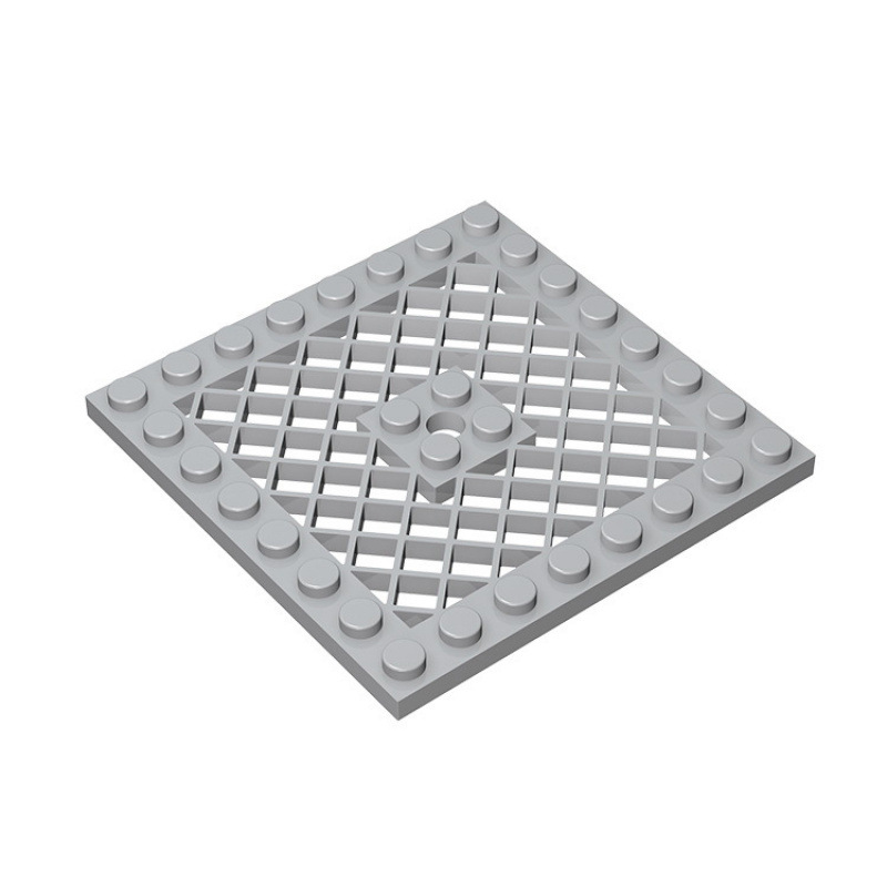 [7 Adet] [50g] MOC 4151 Yedek  - Build Plate incelemesi ve fiyatı