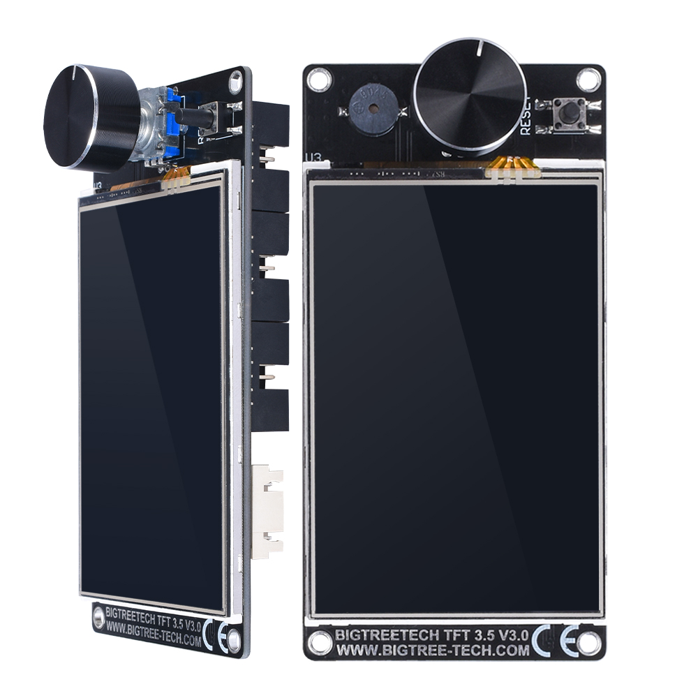 BIGTREETECH TFT35 V3.0 Dokunma - Skr Mini E3 incelemesi ve fiyatı