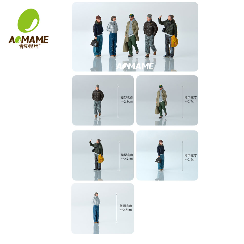 Kicarmod 1/64 Kış Sokak Giyim  - Resin Printer incelemesi ve fiyatı