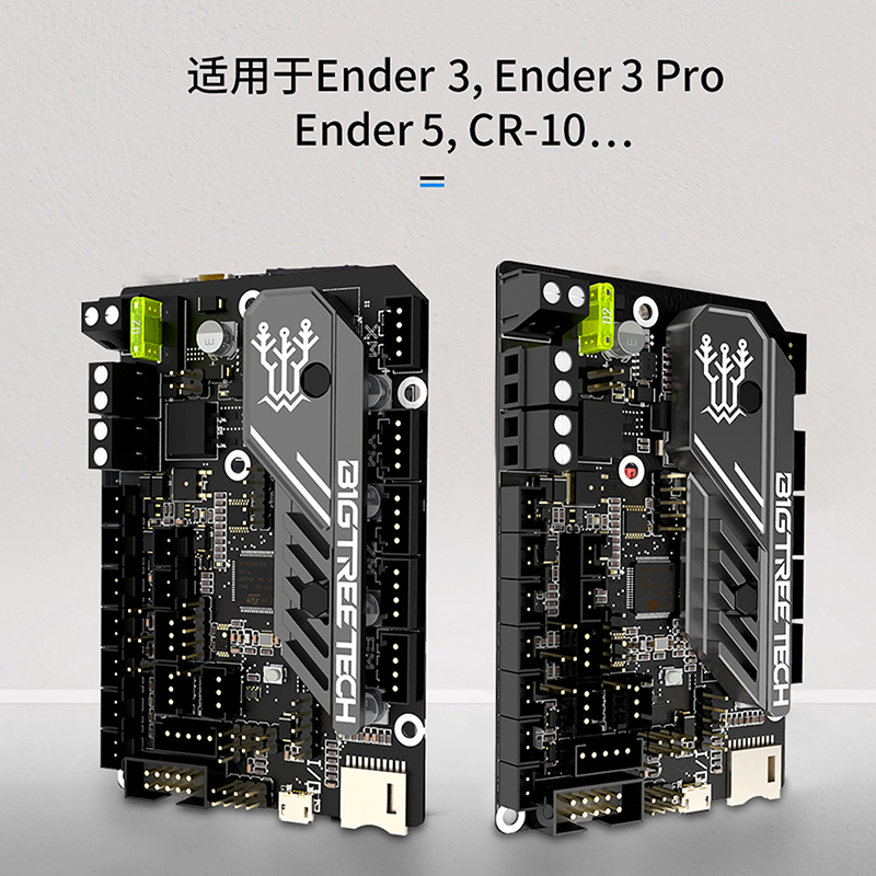 SKR MINI E3 V3.0 kontrol panos - Skr Mini E3 incelemesi ve fiyatı
