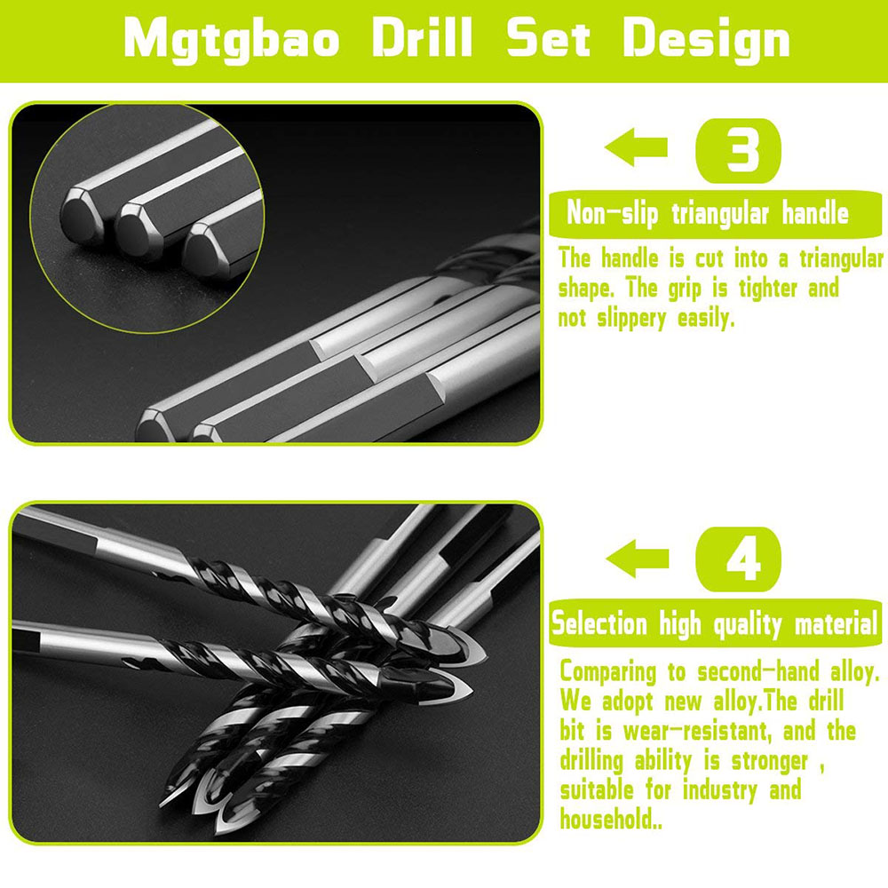 6 Adet Seramik Karo Çoklu Matk - Nozzle Tungsten incelemesi ve fiyatı