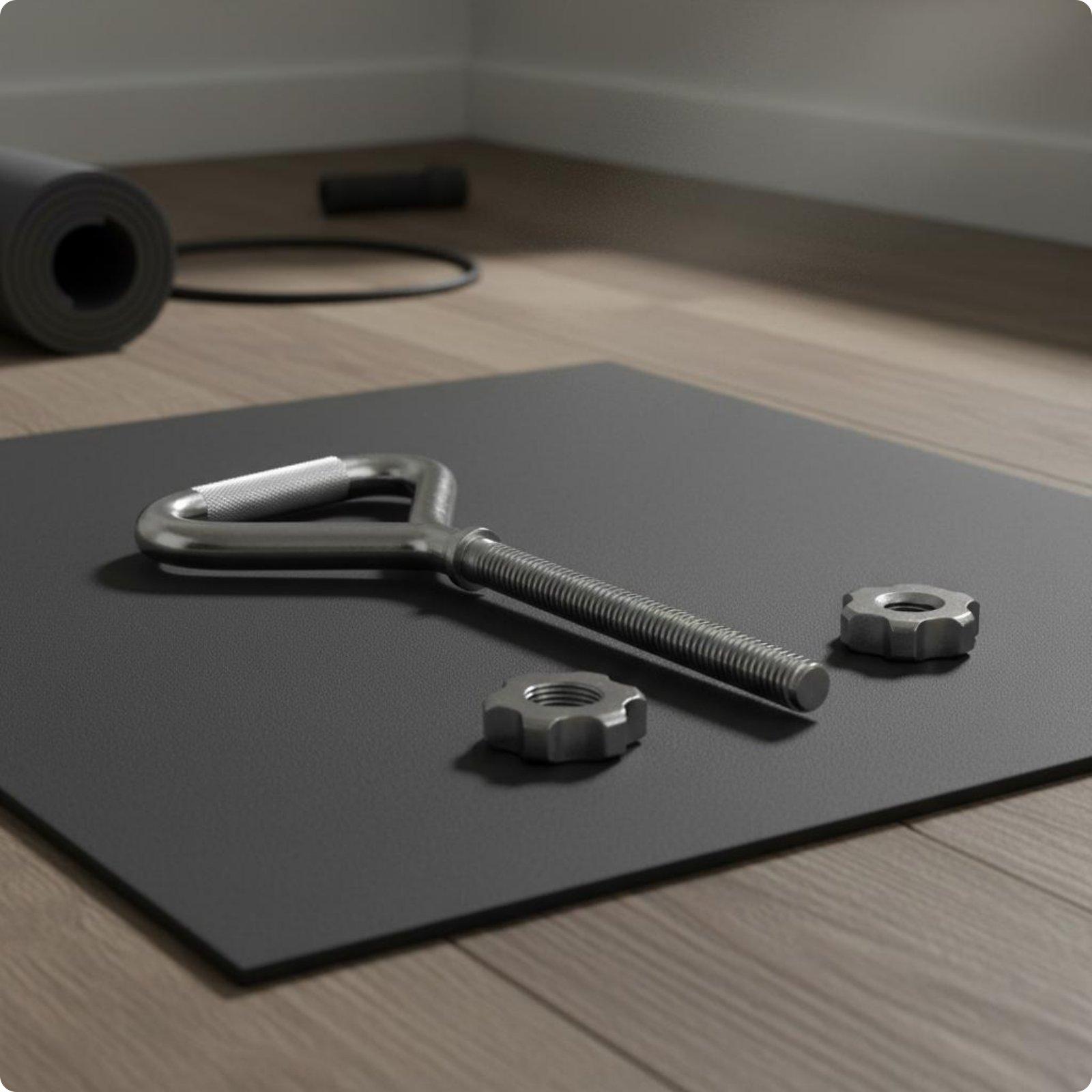 Çok Yönlü Kettlebell Sapı, Aya - Build Plate incelemesi ve fiyatı