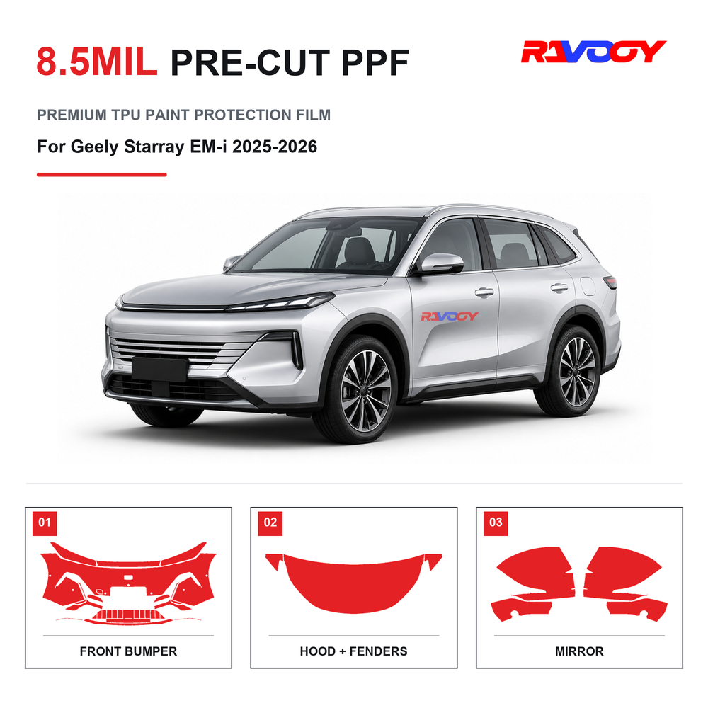 Geely Starray EM-i 2025-2026 i - Abs Filament incelemesi ve fiyatı