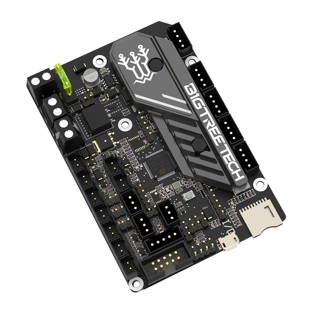 BIGTREETECH SKR MINI E3 V3.0 3 - Skr Mini E3 incelemesi ve fiyatı